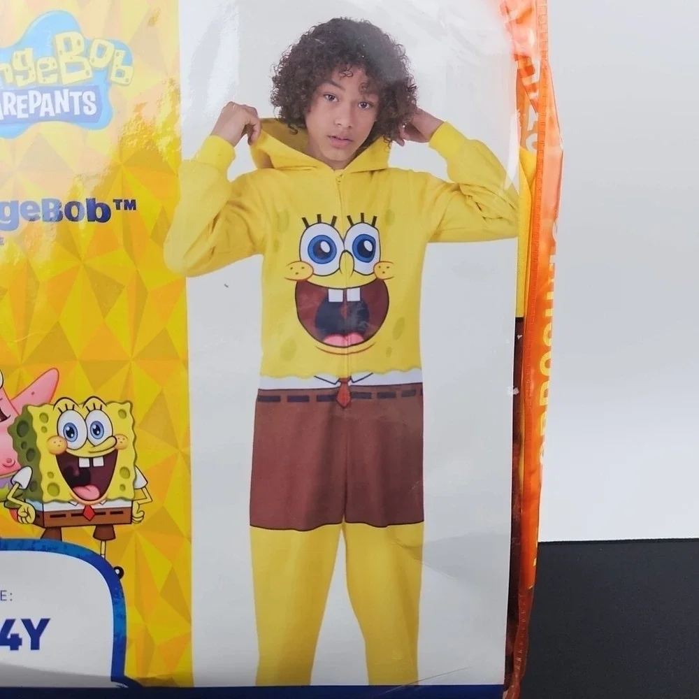 Nickelodeon this spongebob
