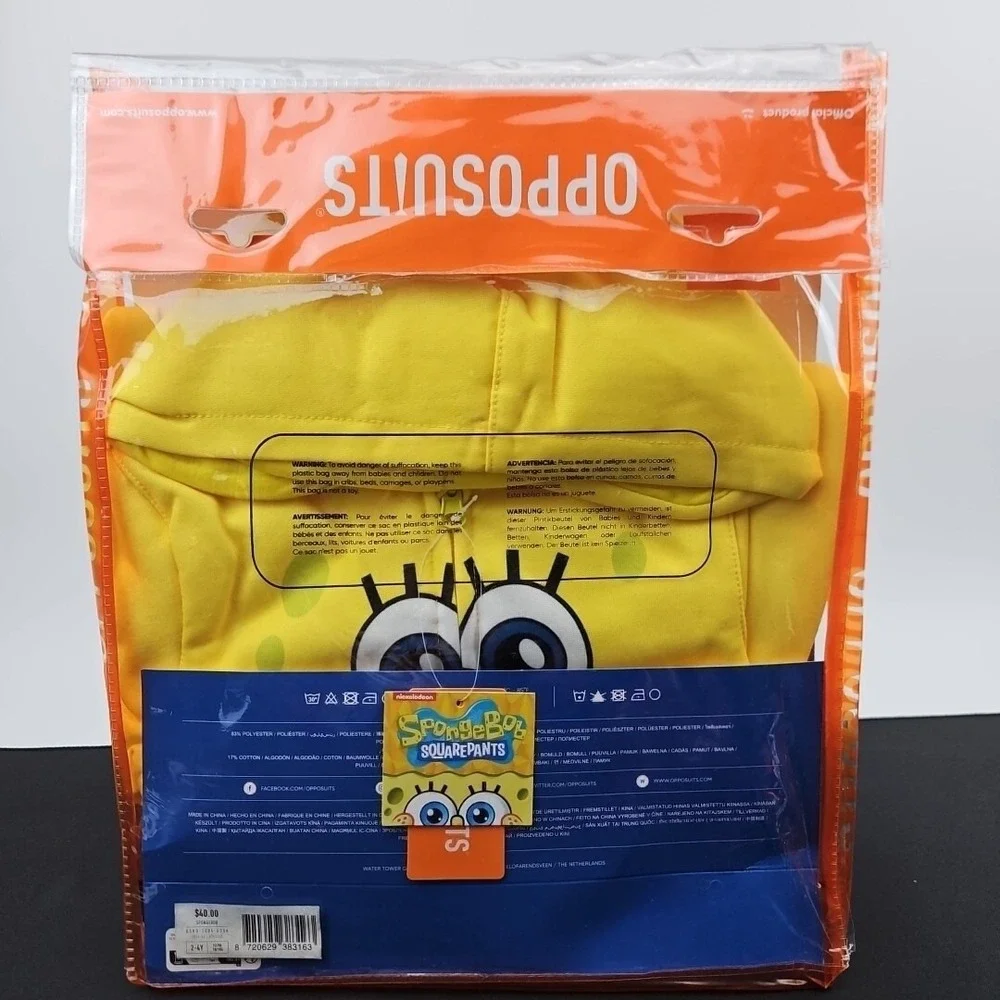 Nickelodeon this spongebob