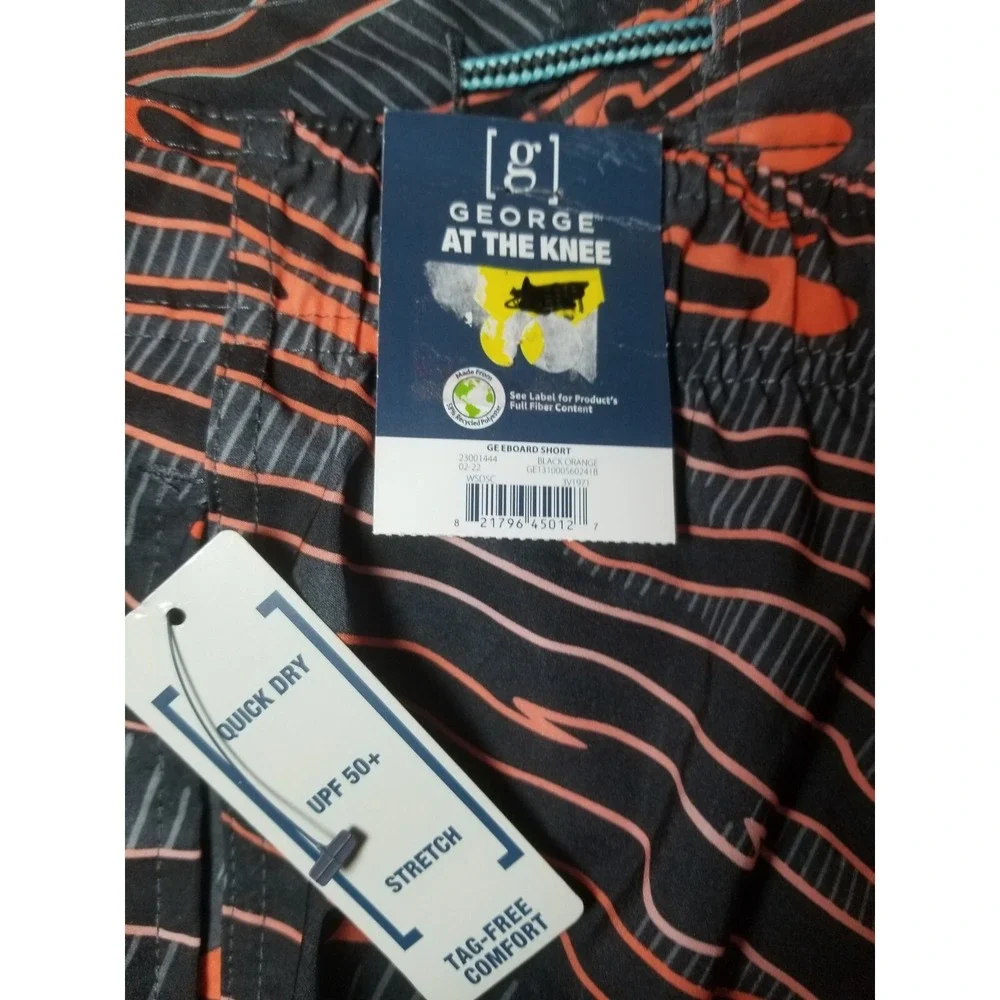 George pair nwt