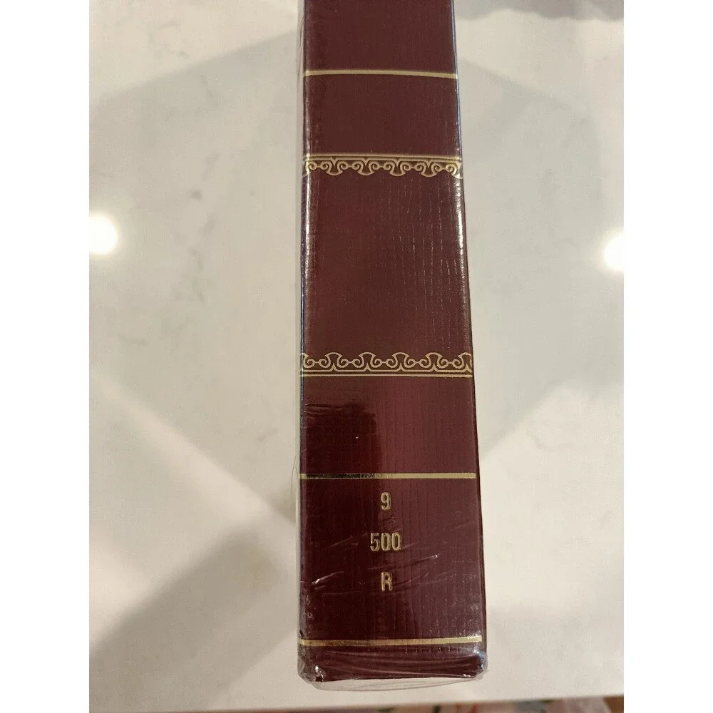 Boorum & Pease brand new