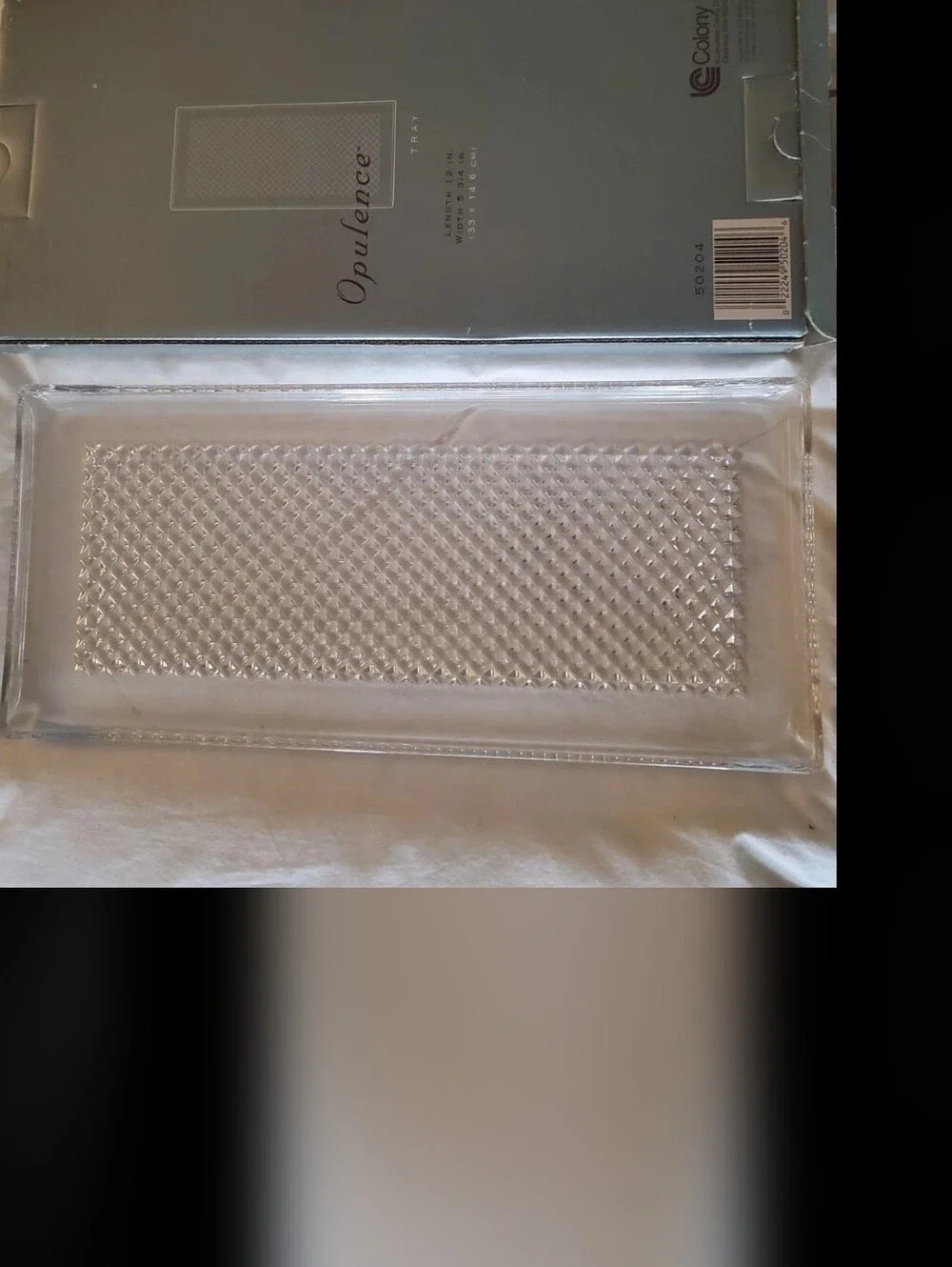 Fosteria clear textured