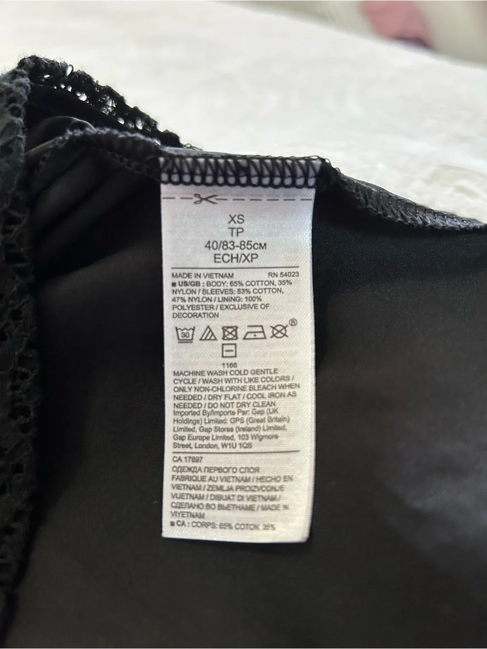 Banana Republic elevate your