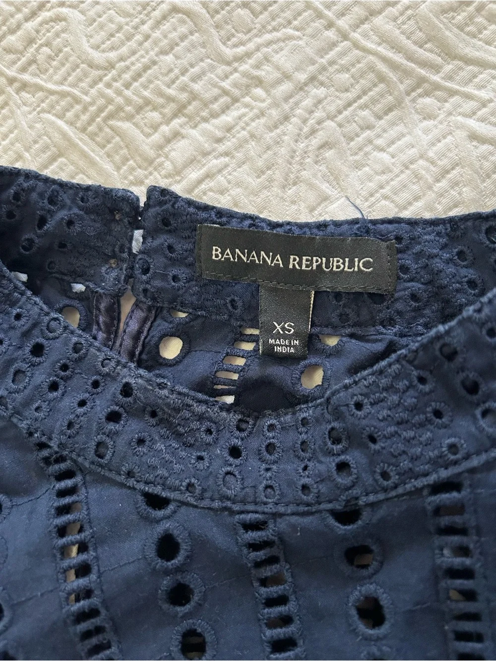 Banana Republic elevate your