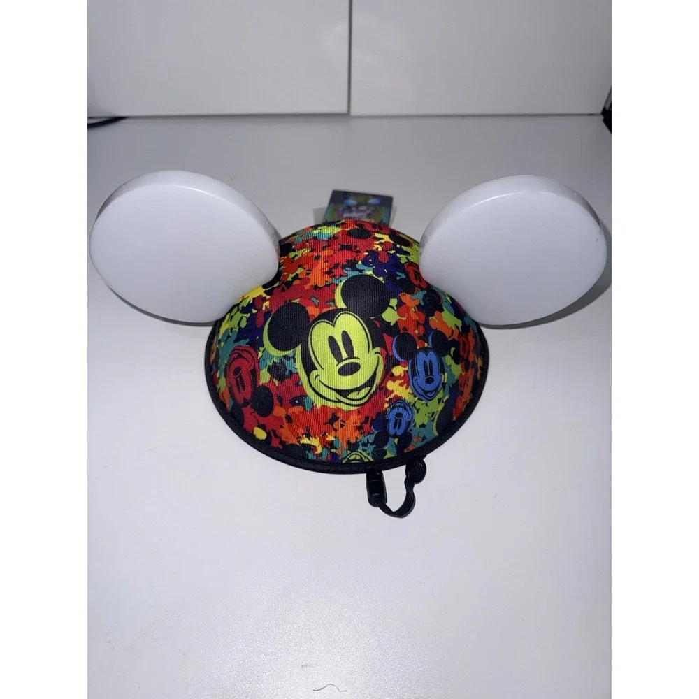Mickey Mouse Light Up Ears-Glow With The Show-Hat Disney World of‎ Color