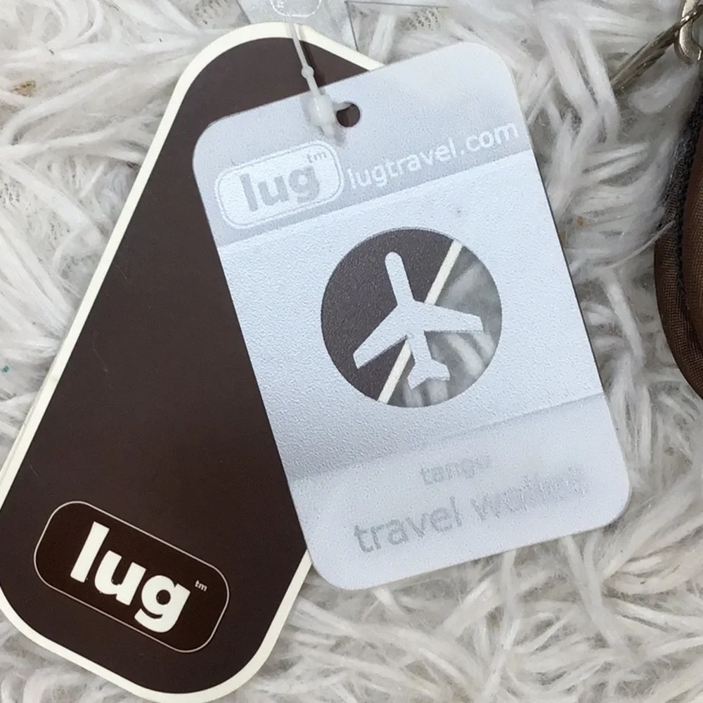 lug chic brown