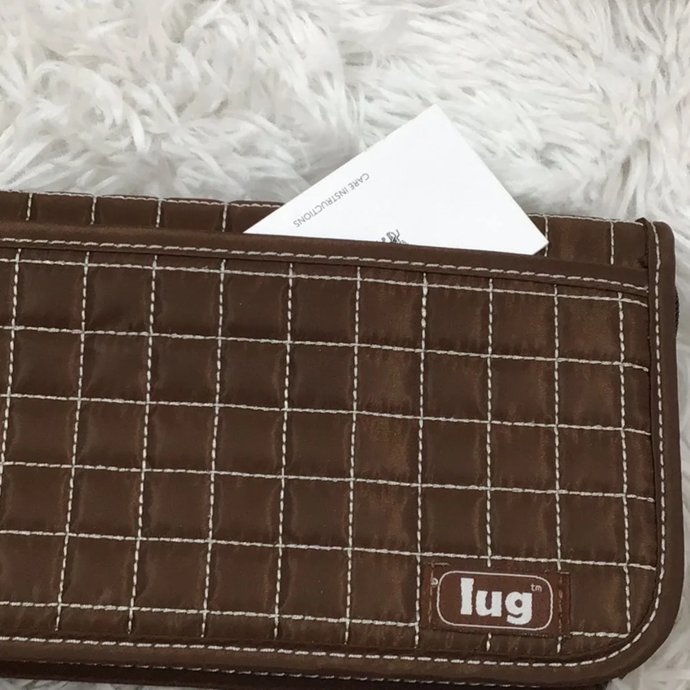 lug chic brown