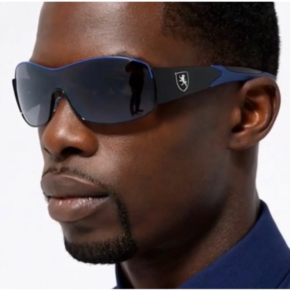 Sports Sunglasses Outdoor‎ Cycling Driving Fishing Glasses UV400 Goggle Shades