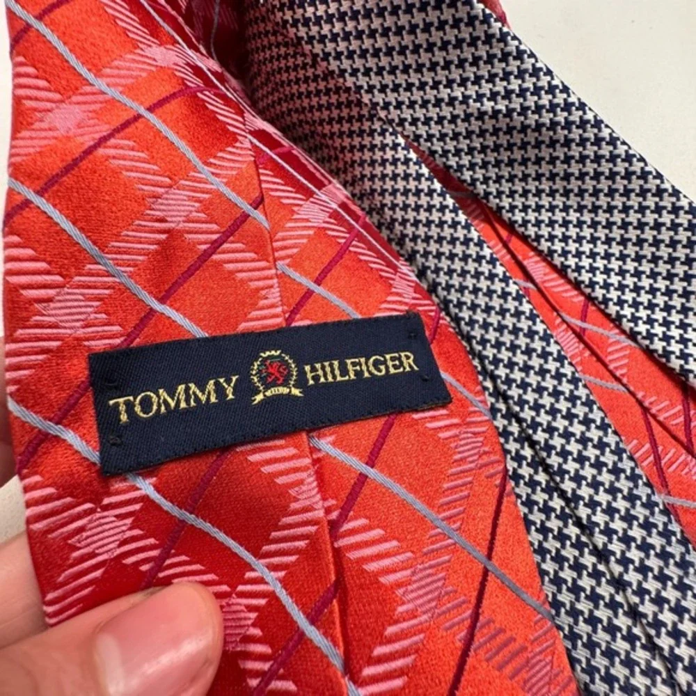 Tommy Hilfiger please see