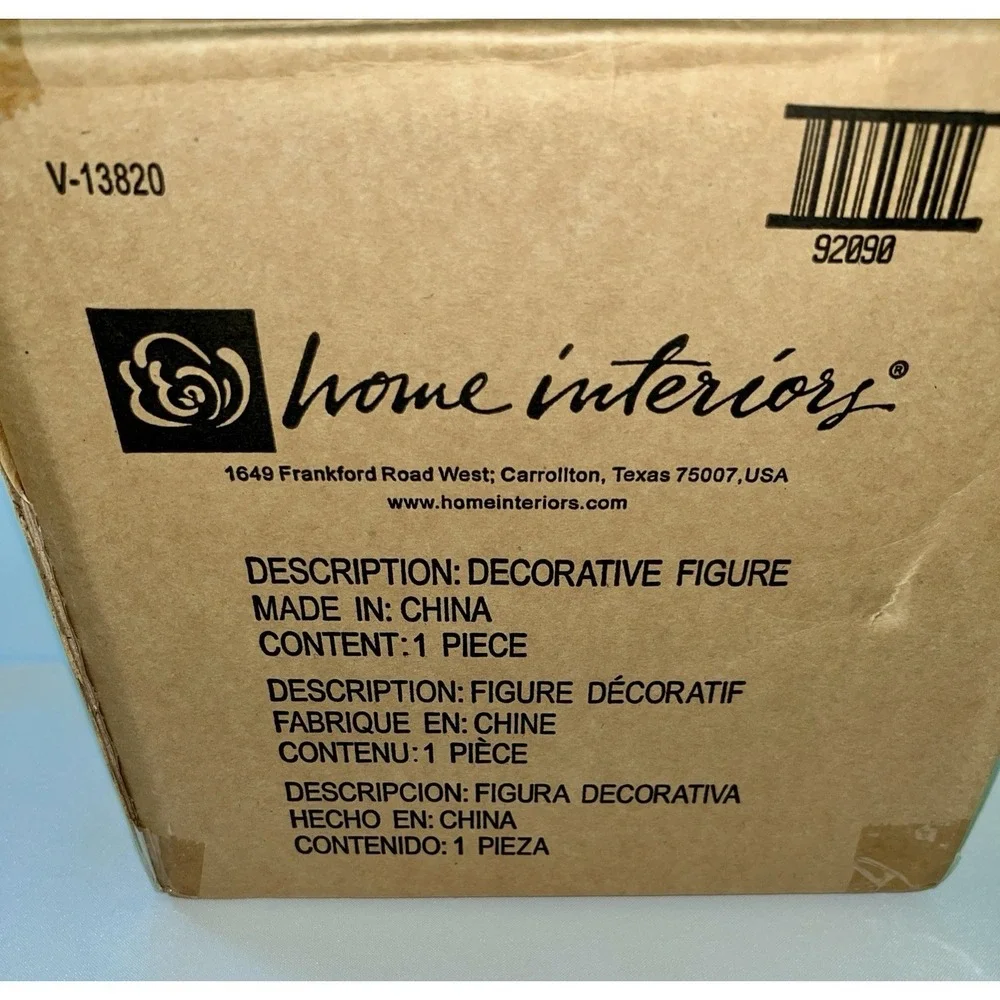 Home Interiors used works