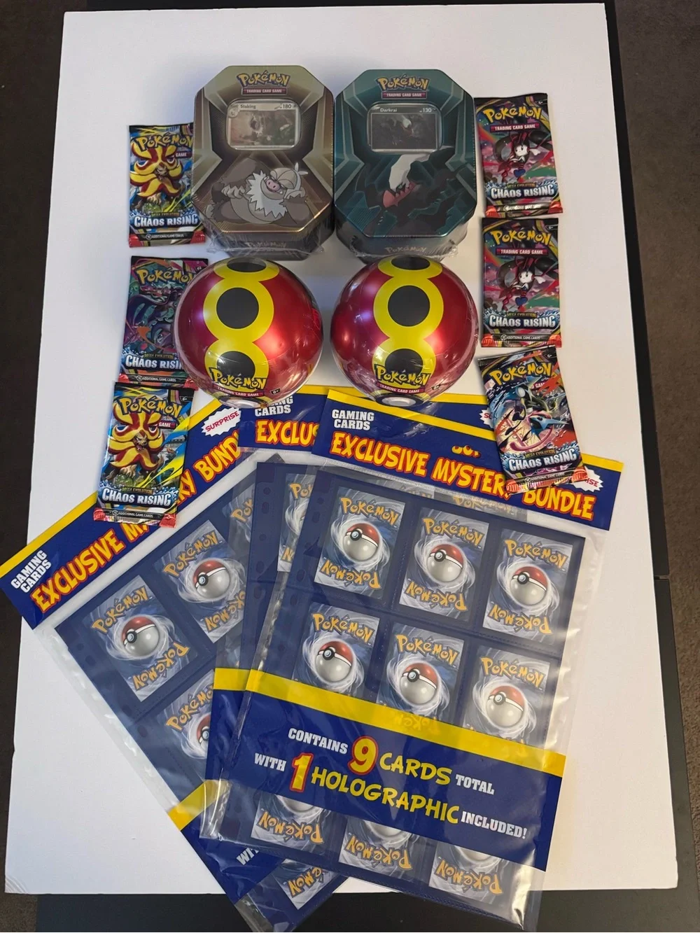 Pokemon Mega Bundle