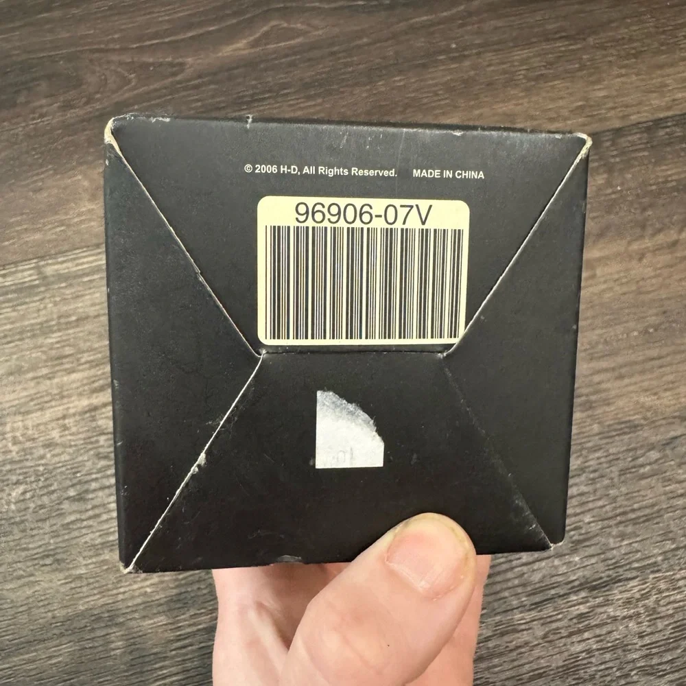 Harley-Davidson has some
