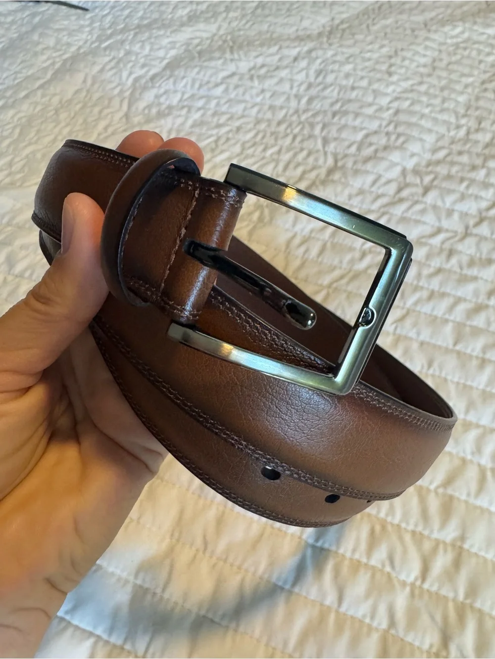 Roundtree & Yorke buckle all