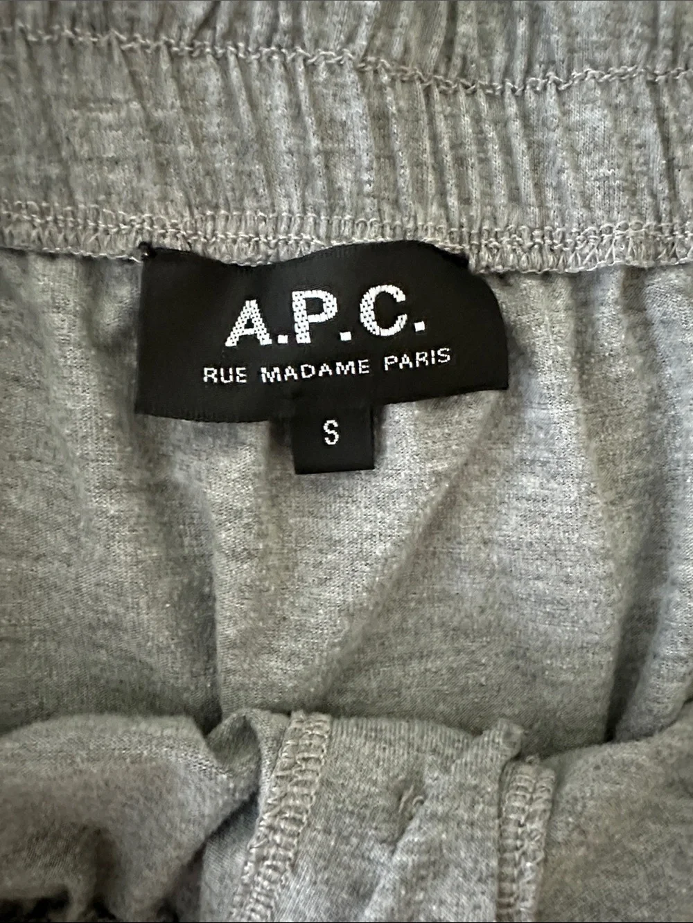 A.P.C. comfortable cotton