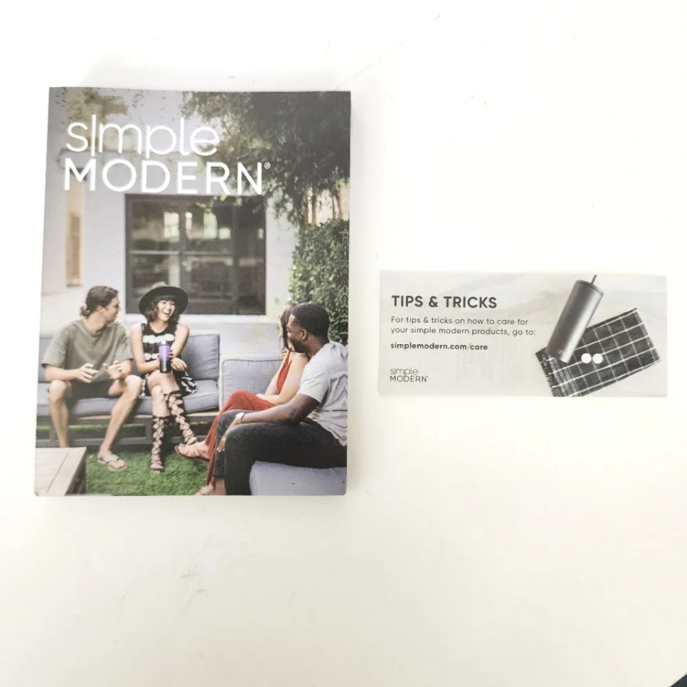 Simple Modern simple modern