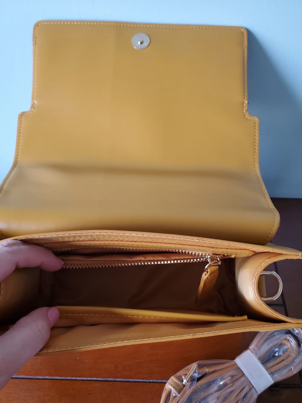 SeraNeva chic yellow