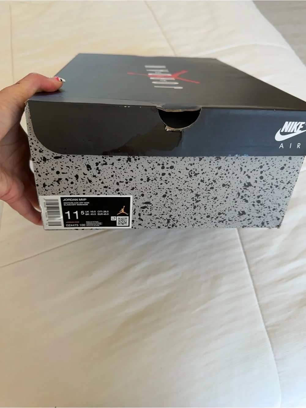Nike Jumpman MVP