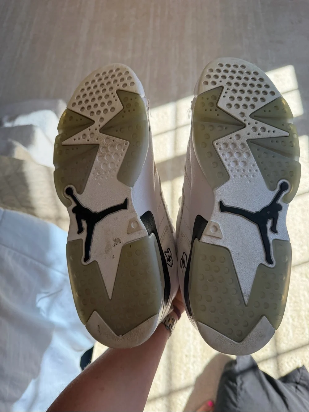 Nike Jumpman MVP