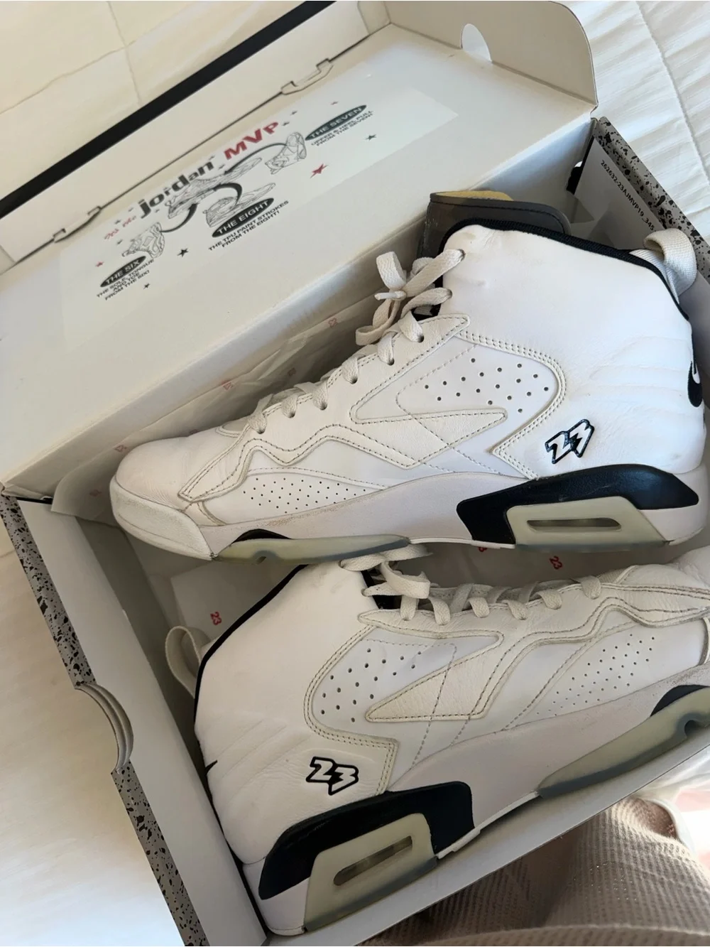 Nike Jumpman MVP