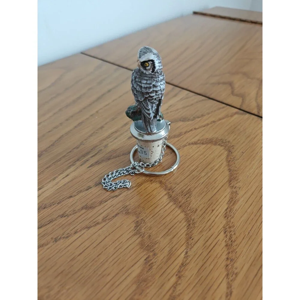 WTU vintage owl