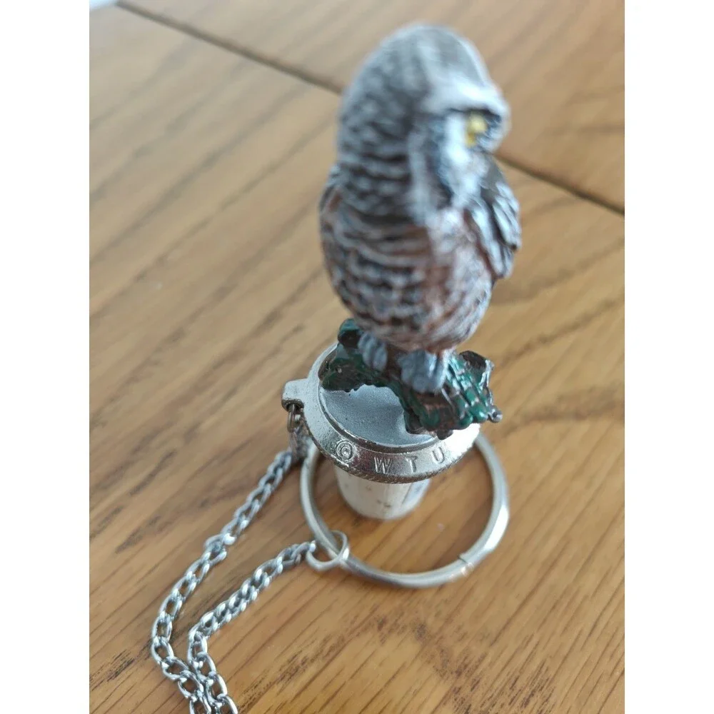 WTU vintage owl