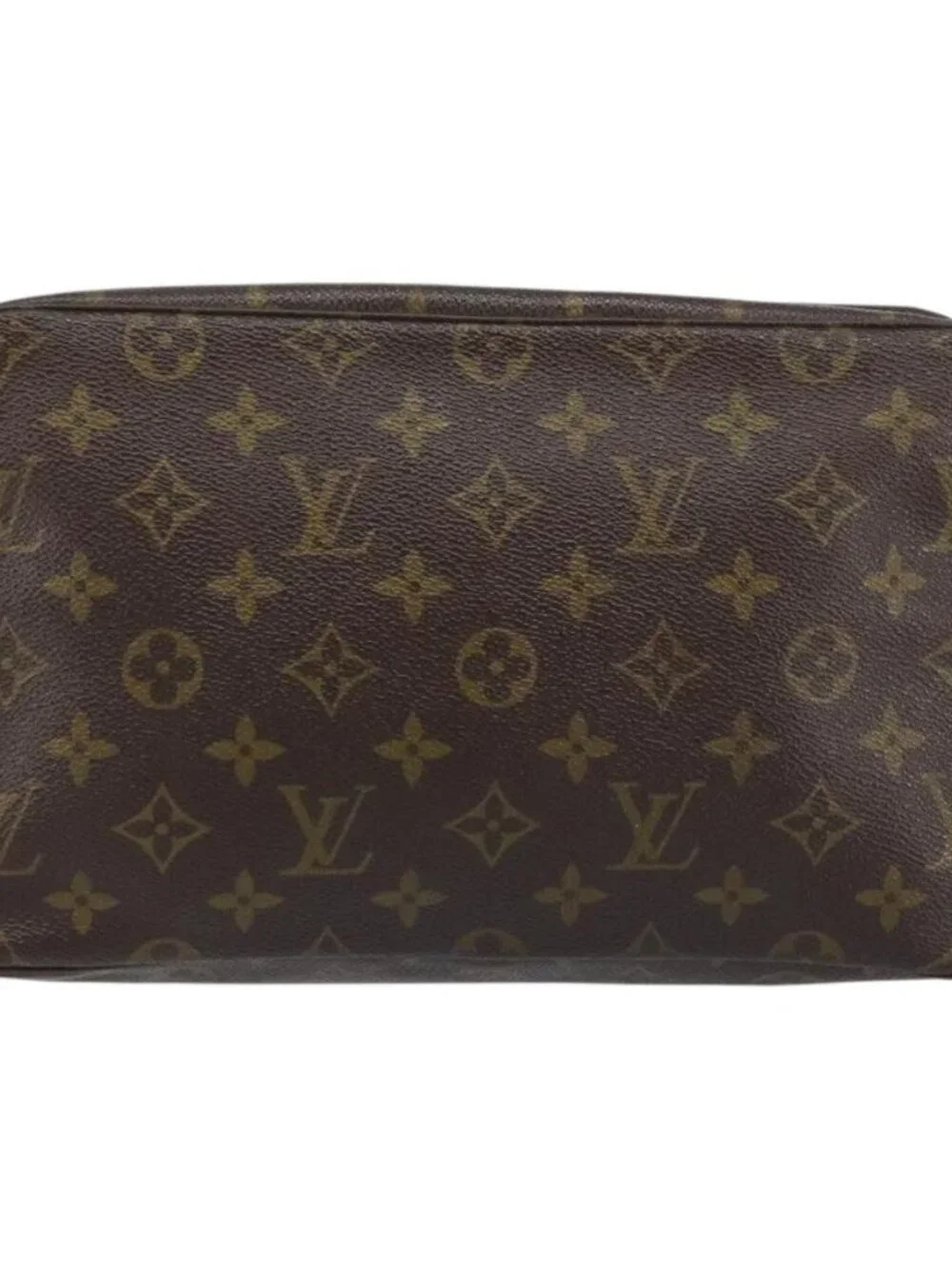 Louis Vuitton shape inch outside	surface：out