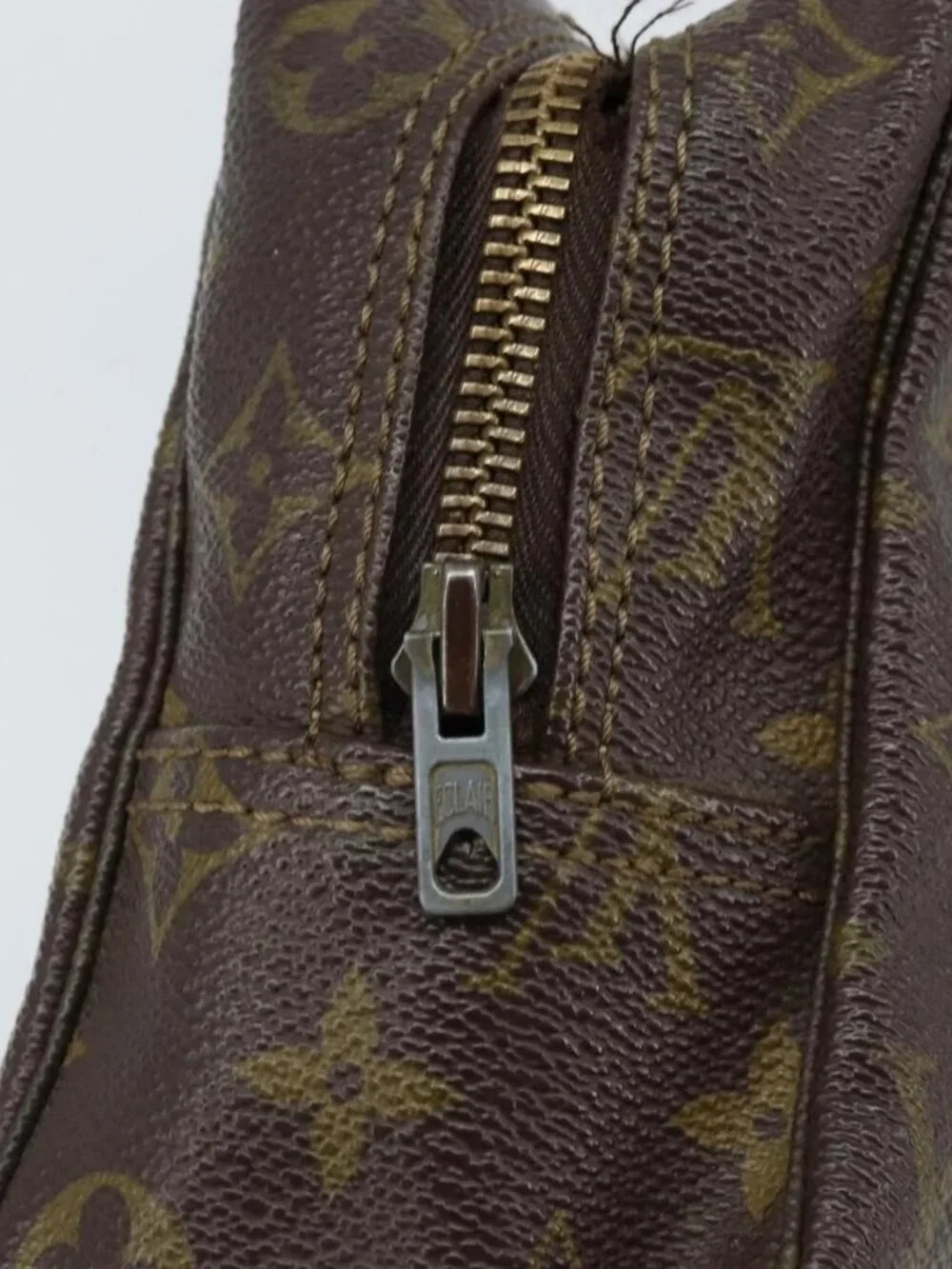 Louis Vuitton pocket	rubbing d8cm which
