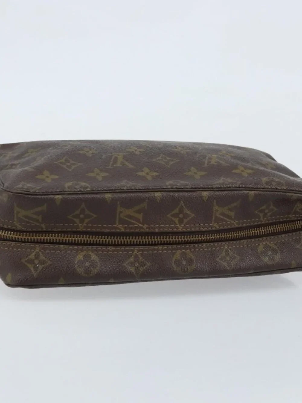 Louis Vuitton 1inch 	w11 material	monogram