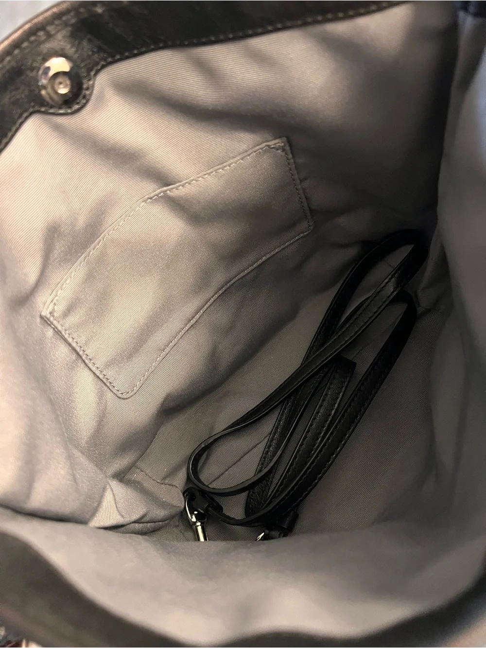 Coach shoulder bag