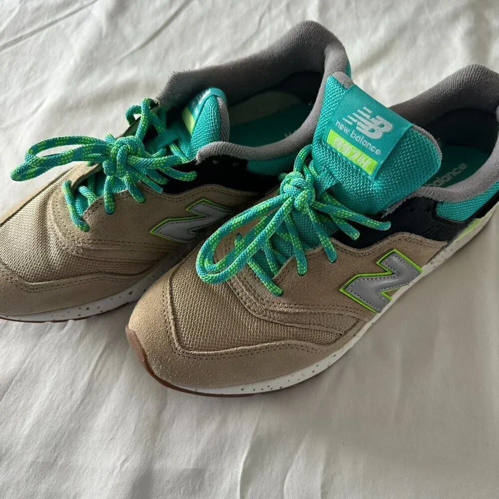 New Balance like new