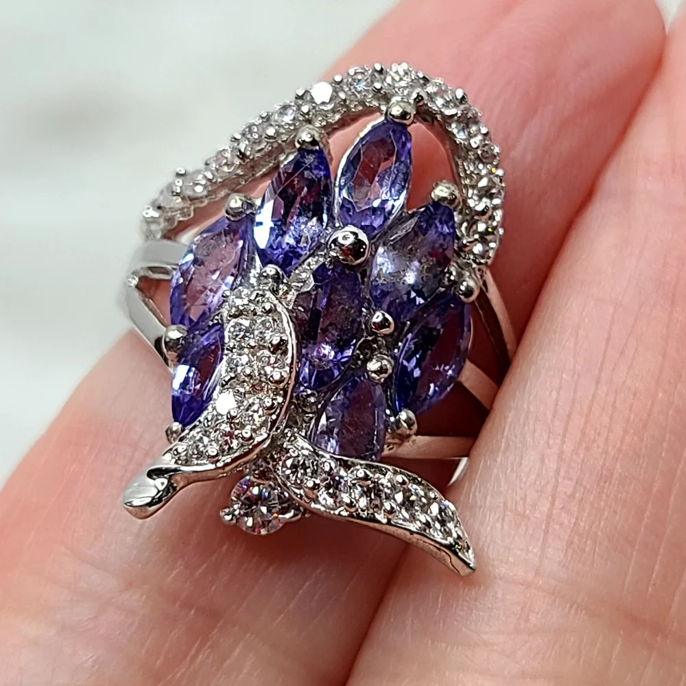 Rings Jewelry over marquise beautiful