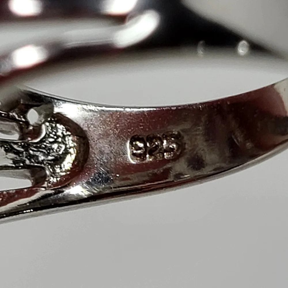 Rings Jewelry rhodium closet derivative