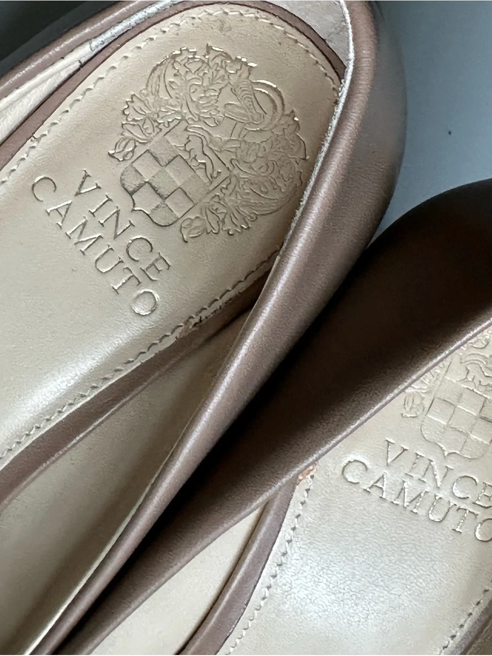 Vince Camuto very comfortable