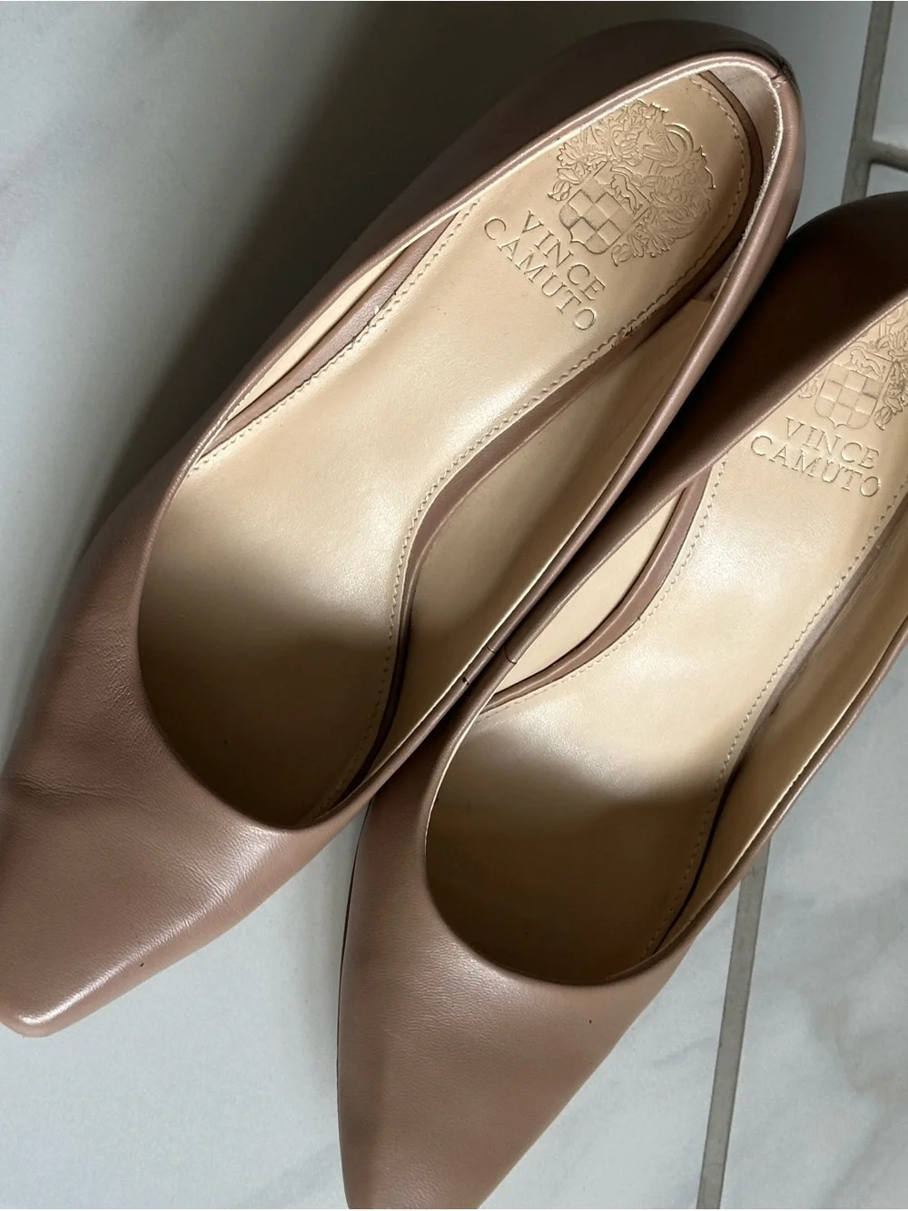 Vince Camuto very comfortable