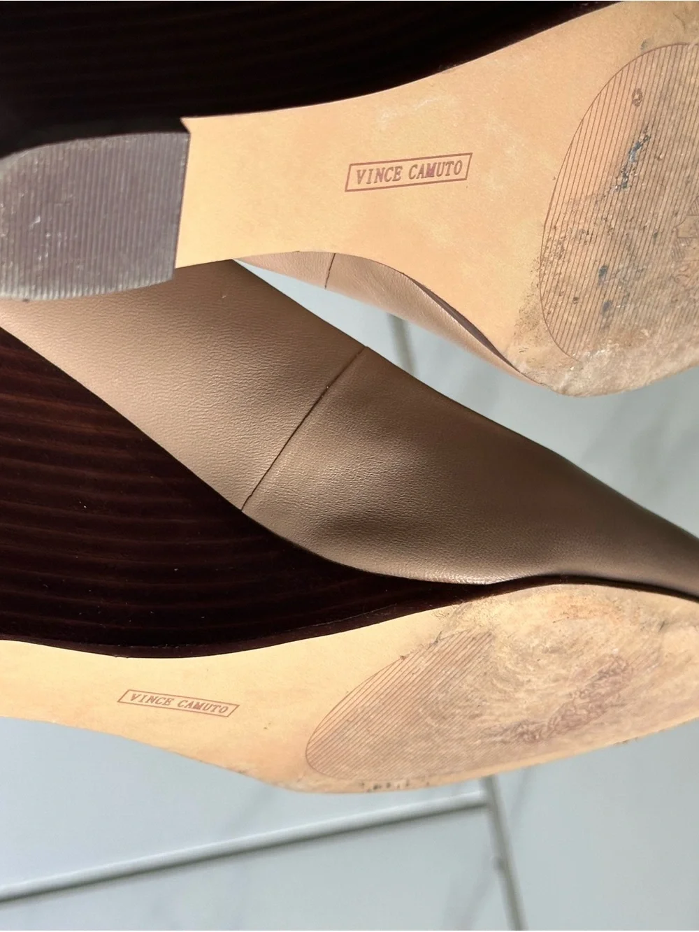 Vince Camuto very comfortable
