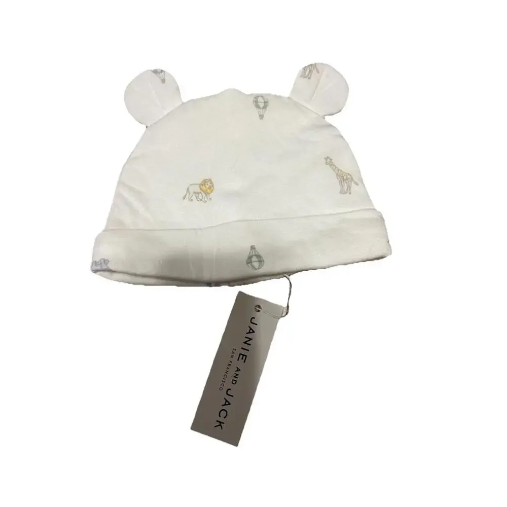 Janie‎ And Jack CAP  Size 0-3 Months H76