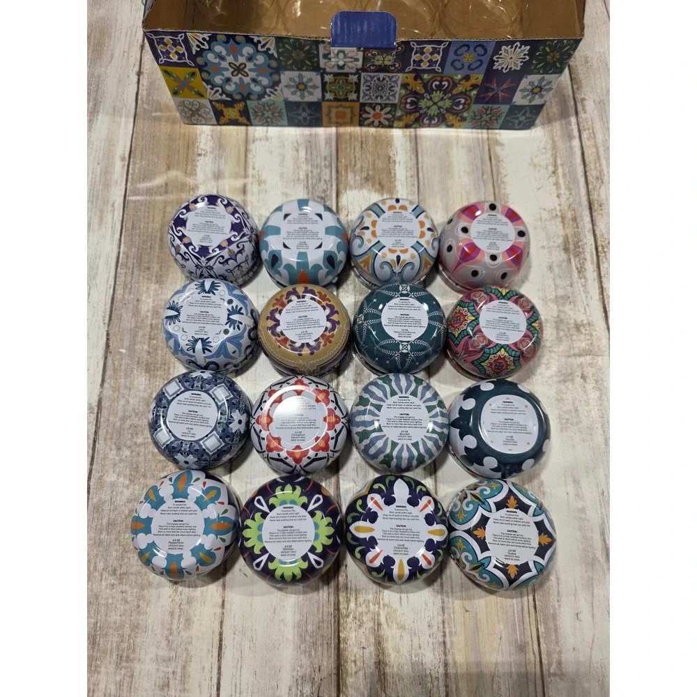 N/A box has