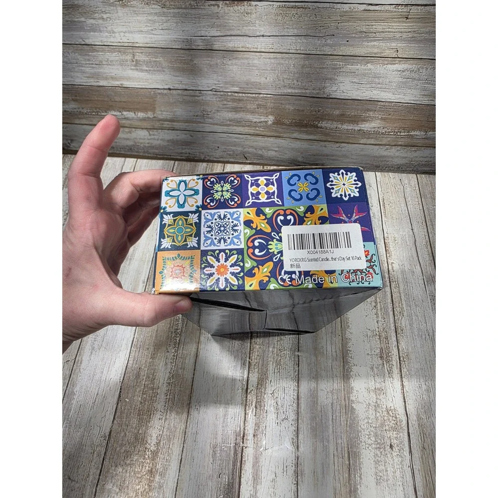 N/A box has