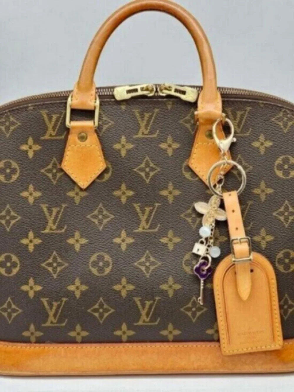 Louis Vuitton why shop