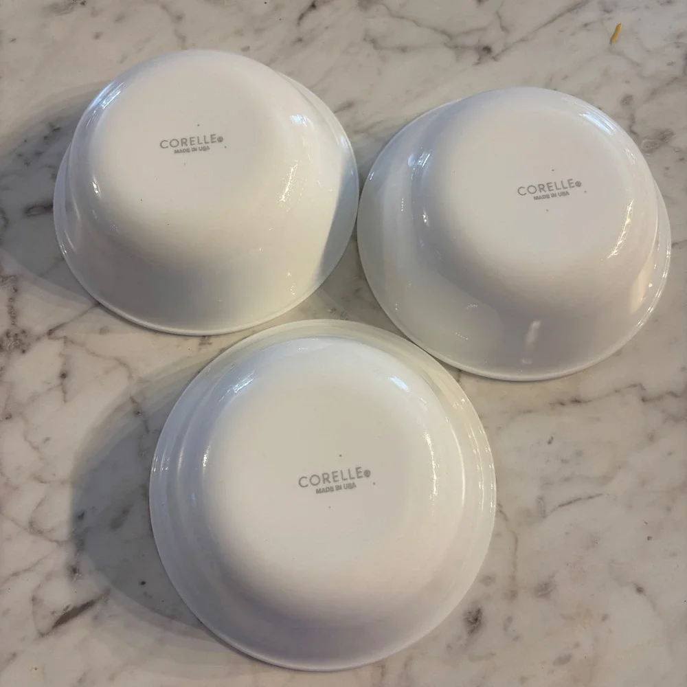 Corelle vitrelle cereal