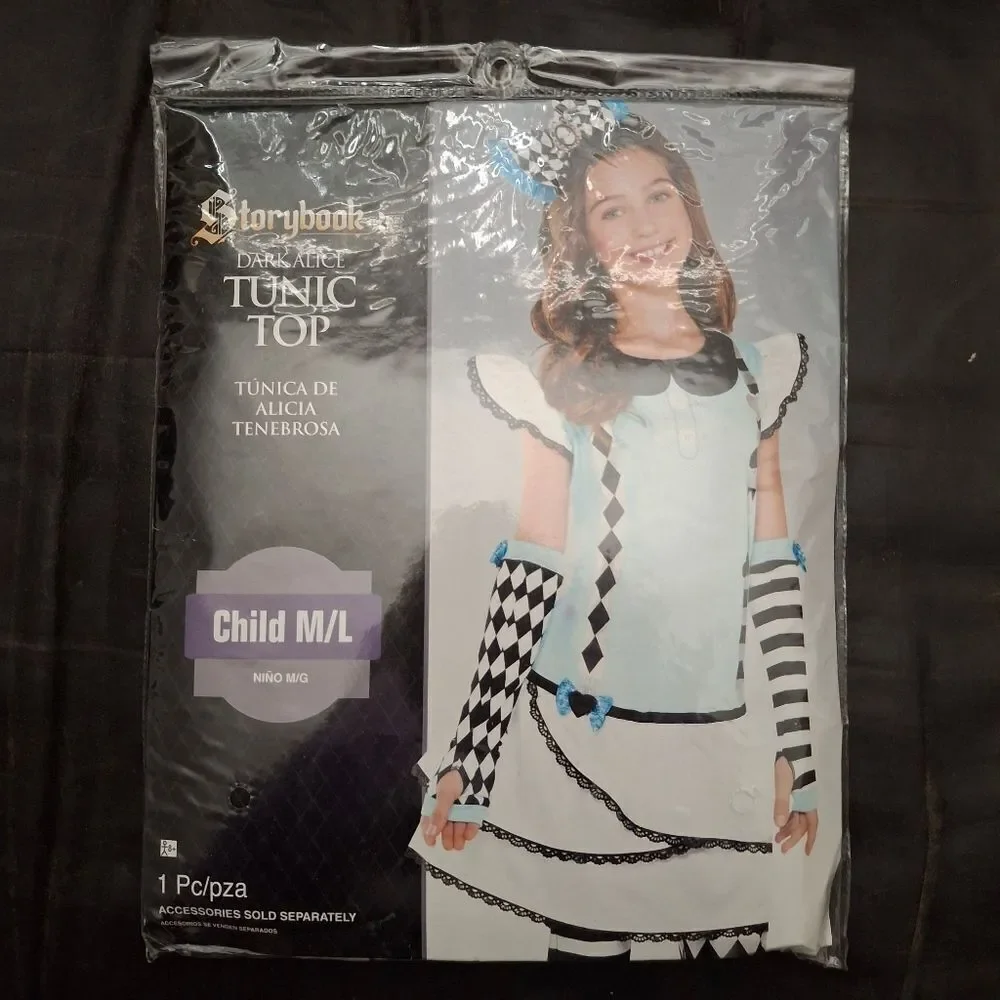 Storybook child brand costume