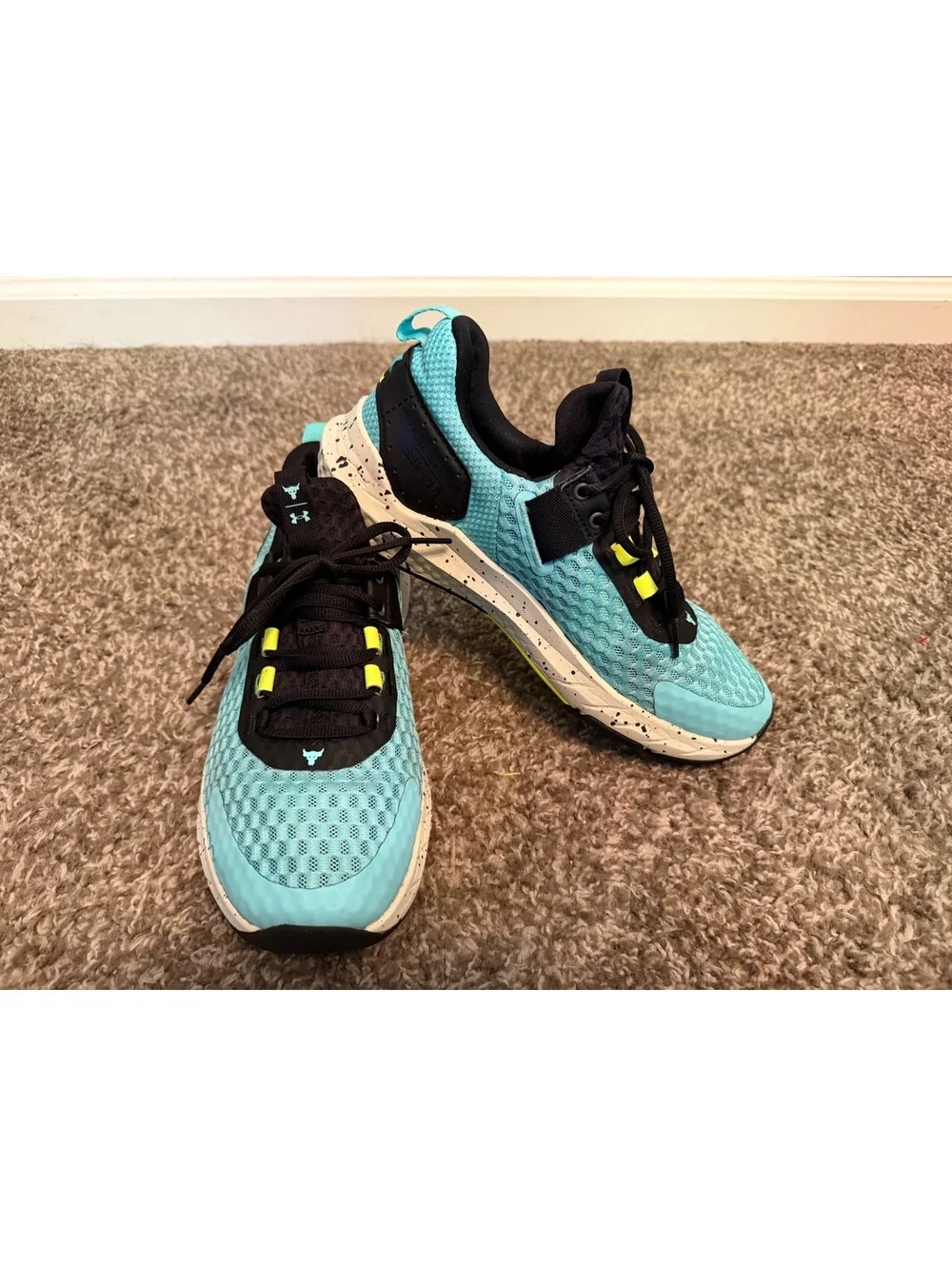 Under Armour Project Rock Training Shoe