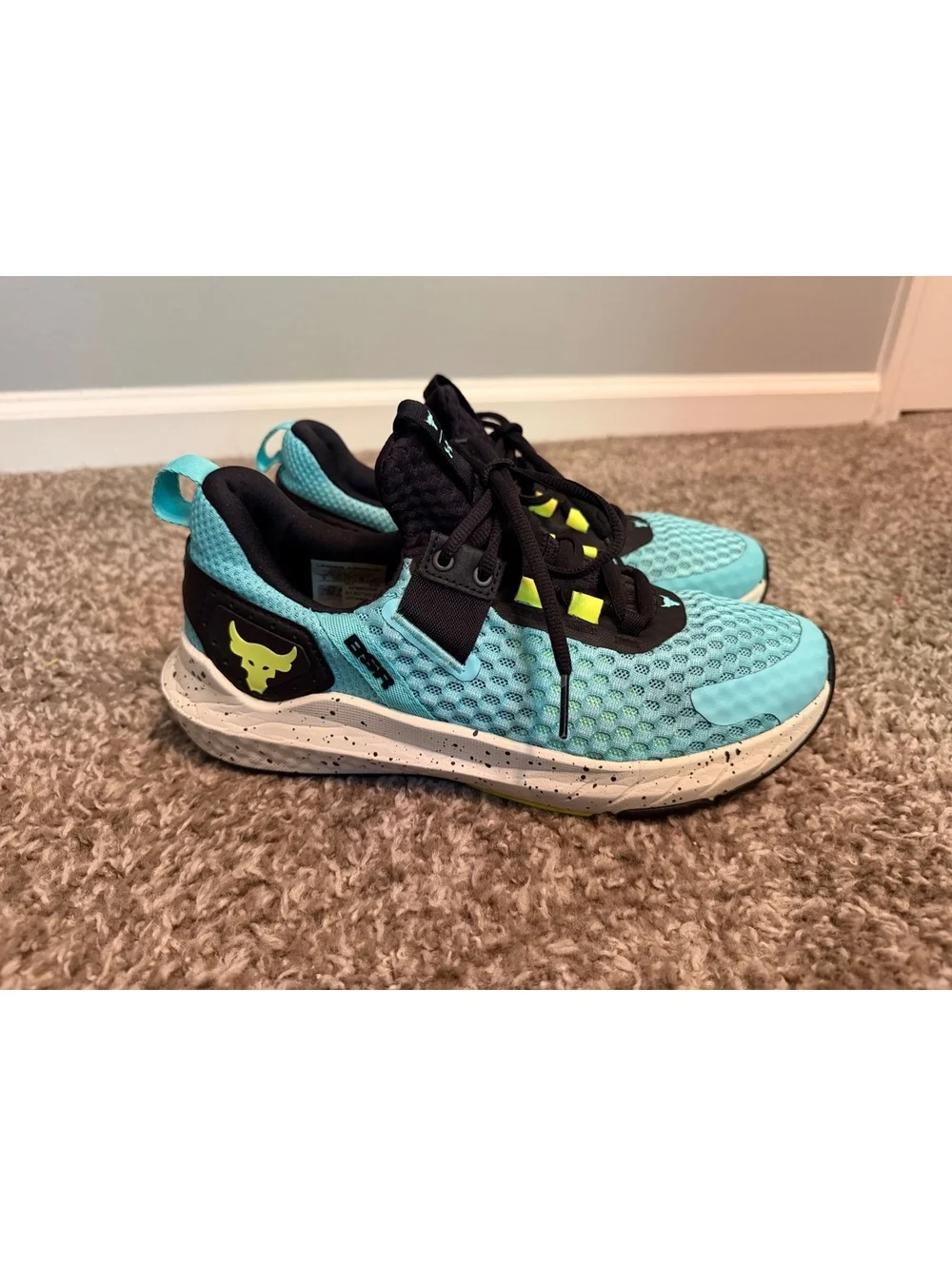 Under Armour Project Rock Training Shoe