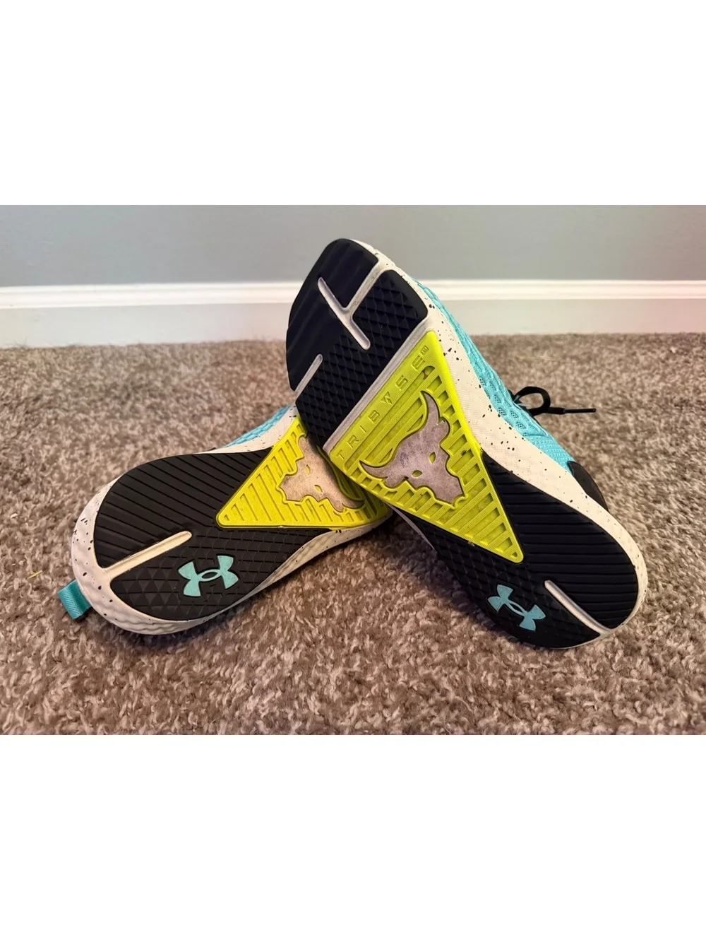 Under Armour Project Rock Training Shoe