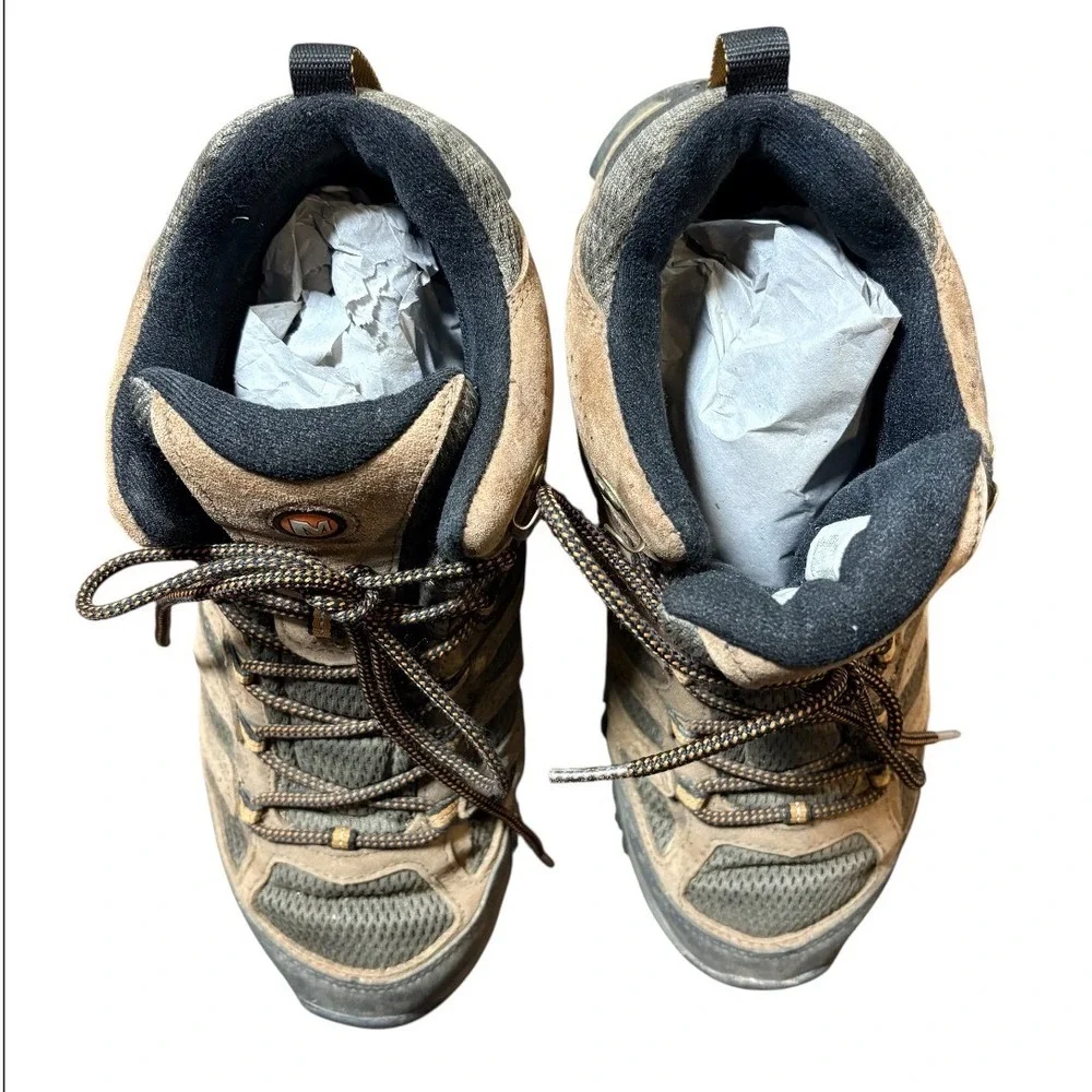 Merrell moab mid