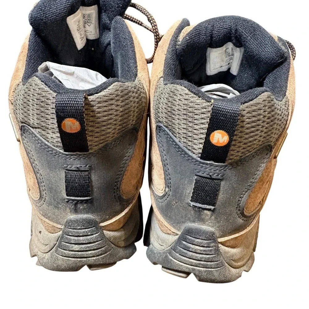 Merrell moab mid