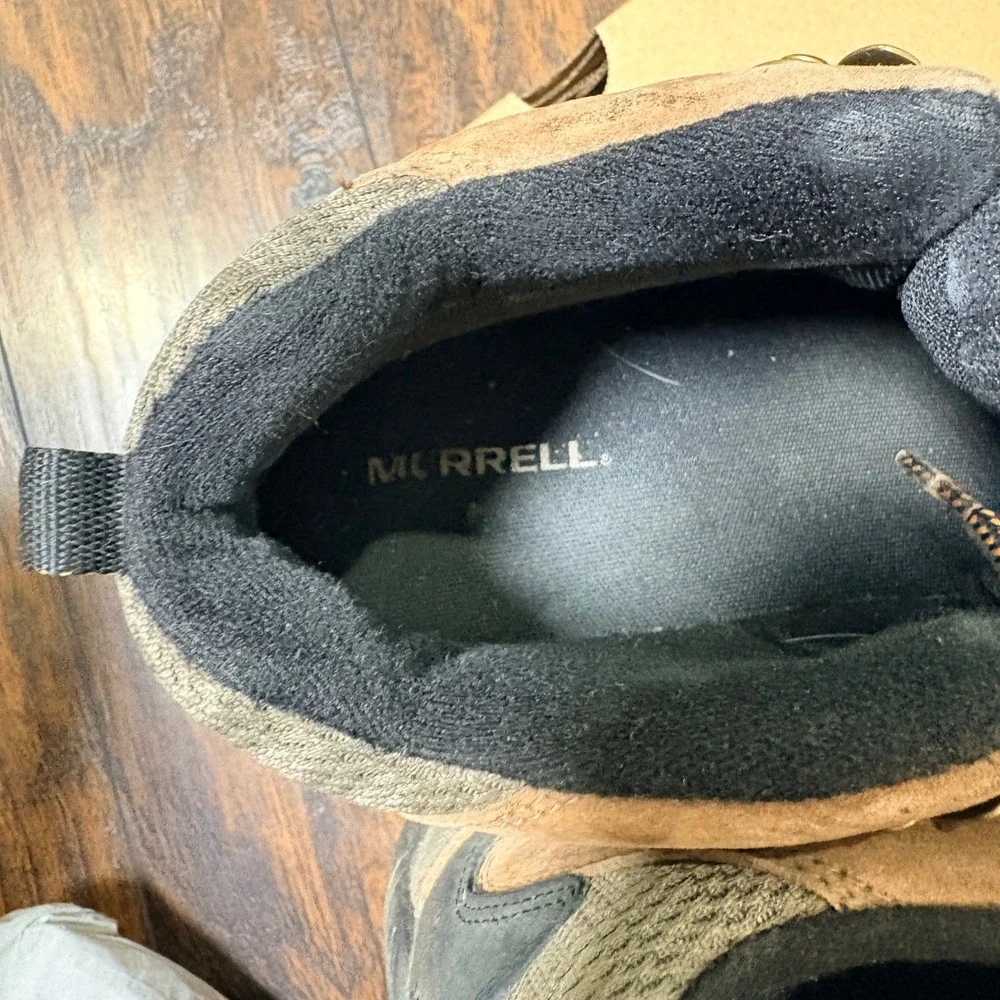 Merrell moab mid