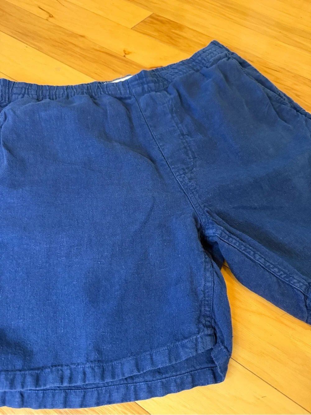 Madewell men blue