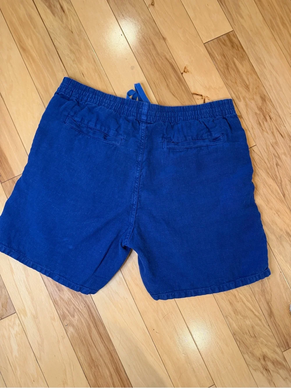 Madewell men blue