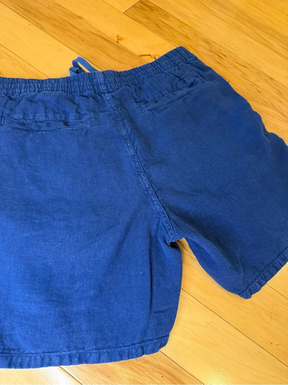 Madewell men blue