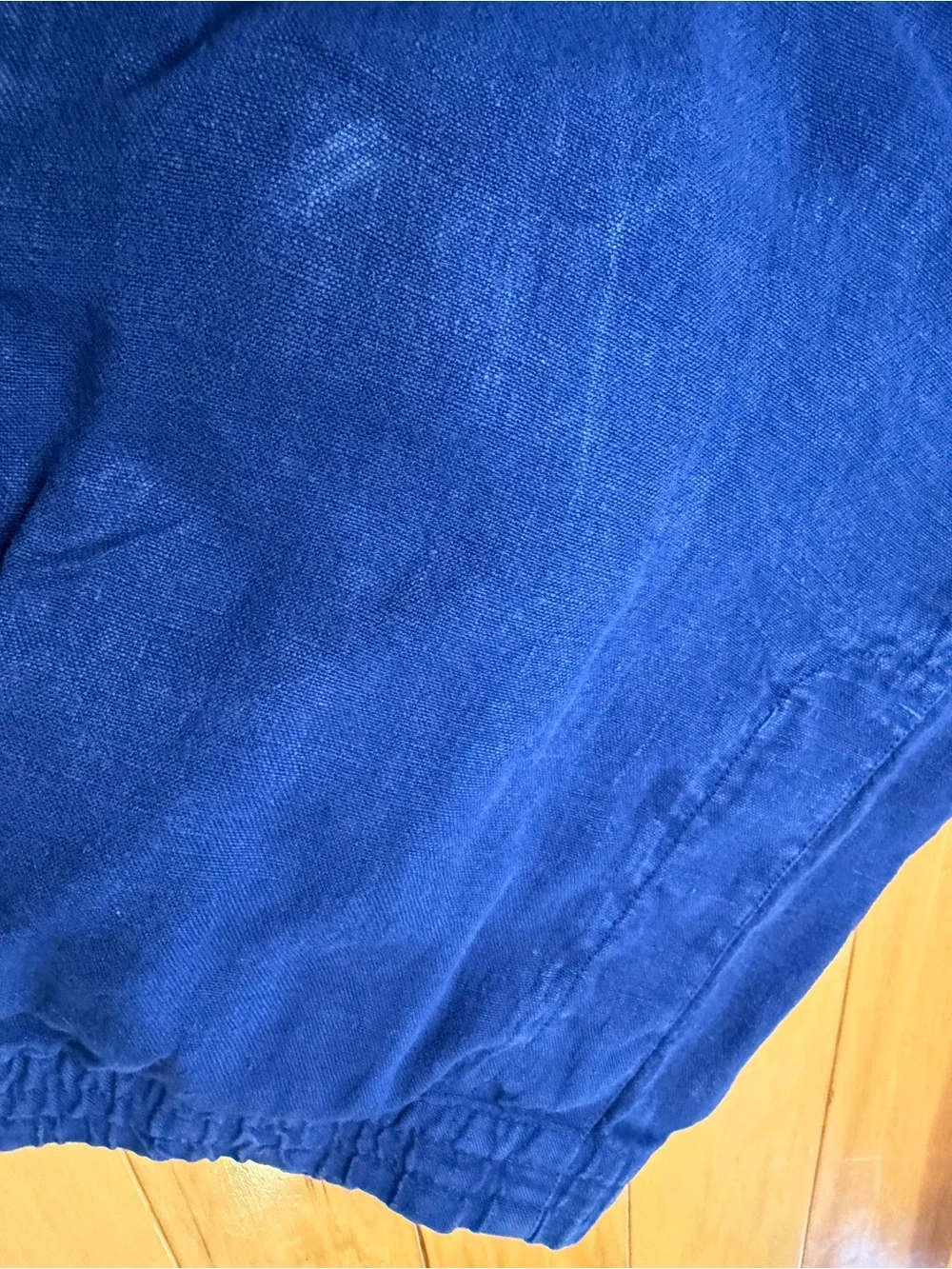 Madewell men blue